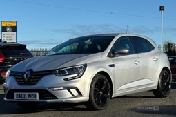 Renault Megane Hatchback (16-22) GT Line Blue dCi 115 5d For Sale - George O'Hara Motors, Limavady