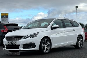 Peugeot 308 SW (14-21) Allure 1.5 BlueHDi 130 S&S 5d For Sale - George O'Hara Motors, Limavady