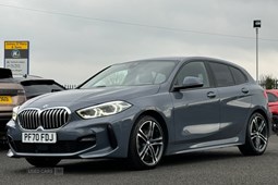 BMW 1-Series Hatchback (19-24) 116d M Sport 5d For Sale - George O'Hara Motors, Limavady