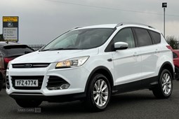 Ford Kuga (12-20) 2.0 TDCi (150bhp) Titanium 2WD 5d For Sale - George O'Hara Motors, Limavady