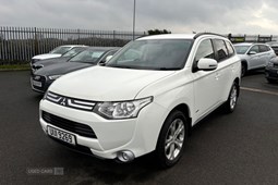 Mitsubishi Outlander (12-21) 2.2 DI-D GX3 5d For Sale - George O'Hara Motors, Limavady