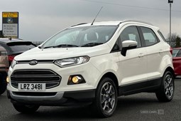 Ford EcoSport (14 on) 1.0 EcoBoost Titanium 5d For Sale - George O'Hara Motors, Limavady