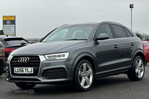 Audi Q3 (11-18) 2.0 TDI (184bhp) Quattro S Line Plus 5d S Tronic For Sale - George O'Hara Motors, Limavady