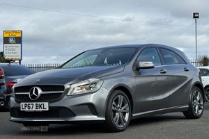 Mercedes-Benz A-Class (13-18) A180d Sport 5d For Sale - George O'Hara Motors, Limavady