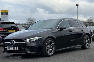 Mercedes-Benz A-Class Hatchback (18 on) A 220 d AMG Line 8G-DCT auto 5d For Sale - George O'Hara Motors, Limavady