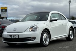 Volkswagen Beetle Hatchback (12-18) 1.6 TDi BlueMotion Tech Design 3d For Sale - George O'Hara Motors, Limavady