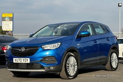 Vauxhall Grandland X SUV (18-21) Business Edition Nav 1.5 (130PS) Turbo D 5d For Sale - George O'Hara Motors, Limavady