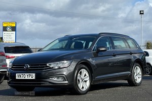 Volkswagen Passat Estate (15-24) SE Nav 2.0 TDI Evo SCR 150PS 5d For Sale - George O'Hara Motors, Limavady