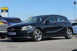 Mercedes-Benz A-Class (13-18) A180d SE Executive 5d For Sale - George O'Hara Motors, Limavady