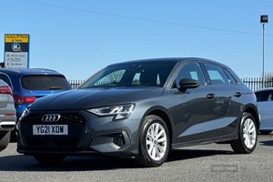 Audi A3 Sportback (20 on) Technik 30 TDI 116PS 5d For Sale - George O'Hara Motors, Limavady