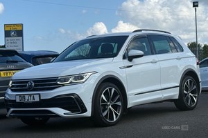 Volkswagen Tiguan (16-24) 2.0 TDI R Line 5dr DSG For Sale - George O'Hara Motors, Limavady