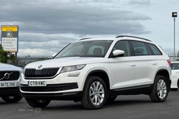Skoda Kodiaq SUV (17-23) SE 2.0 TDI SCR 150PS 4x4 5d For Sale - George O'Hara Motors, Limavady