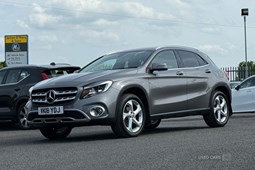 Mercedes-Benz GLA-Class (14-20) GLA 200 d Sport Executive 7G-DCT auto (01/17 on) 5d For Sale - George O'Hara Motors, Limavady
