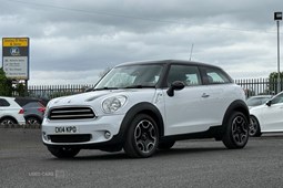 MINI Paceman (13-16) 1.6 Cooper 3d For Sale - George O'Hara Motors, Limavady