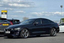 BMW 4-Series Gran Coupe (14-21) 420d (190bhp) Sport (Business Media) 5d Auto For Sale - George O'Hara Motors, Limavady