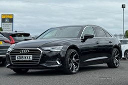 Audi A6 Saloon (18 on) Sport 40 TDI 204PS S Tronic auto 4d For Sale - George O'Hara Motors, Limavady