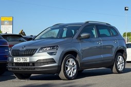 Skoda Karoq SUV (17 on) SE Technology 1.5 TSI 150PS DSG auto 5d For Sale - George O'Hara Motors, Limavady