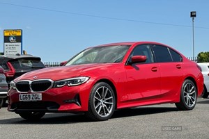 BMW 3-Series Saloon (19 on) 320d Sport auto 4d For Sale - George O'Hara Motors, Limavady