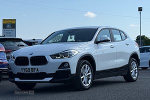 BMW X2 SUV (18-23) sDrive18d SE 5d For Sale - George O'Hara Motors, Limavady