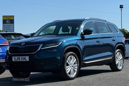 Skoda Kodiaq SUV (17-23) SE L 2.0 TDI SCR 190PS 4x4 DSG auto (7 seats) 5d For Sale - George O'Hara Motors, Limavady