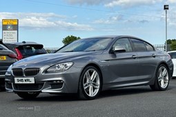 BMW 6-Series Gran Coupe (12-17) 640d M Sport 4d Auto For Sale - George O'Hara Motors, Limavady