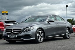 Mercedes-Benz E-Class Saloon (16-23) E220d SE 4d 9G-Tronic For Sale - George O'Hara Motors, Limavady