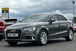 Audi A3 Saloon (13-20) Sport 1.6 TDI 110PS (05/16 on) 4d For Sale - George O'Hara Motors, Limavady