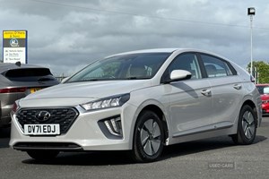 Hyundai Ioniq Hatchback (16-22) Premium Hybrid 1.6 141PS DCT auto 5d For Sale - George O'Hara Motors, Limavady