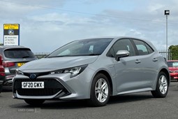 Toyota Corolla Hatchback (19 on) Icon Hybrid 1.8 VVT-i auto 5d For Sale - George O'Hara Motors, Limavady