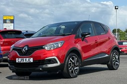 Renault Captur (13-19) Iconic TCe 130 5d For Sale - George O'Hara Motors, Limavady