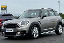 MINI Countryman SUV (17-24) Cooper S Exclusive Steptronic Sport with double clutch auto 5d For Sale - George O'Hara Motors, Limavady