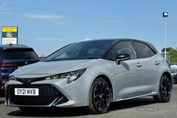 Toyota Corolla Hatchback (19 on) GR Sport 1.8 VVT-i Hybrid 122hp auto 5d For Sale - George O'Hara Motors, Limavady