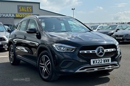 Mercedes-Benz GLA-Class (20 on) GLA 200 d Sport 8G-DCT auto 5d For Sale - George O'Hara Motors, Limavady