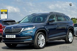 Skoda Kodiaq SUV (17-23) SE L 2.0 TDI SCR 150PS DSG auto (7 seats) 5d For Sale - George O'Hara Motors, Limavady