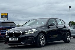 BMW 1-Series Hatchback (19-24) 116d SE 5d For Sale - George O'Hara Motors, Limavady
