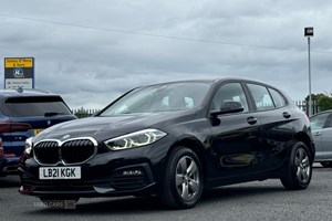 BMW 1-Series Hatchback (19-24) 116d SE 5d For Sale - George O'Hara Motors, Limavady