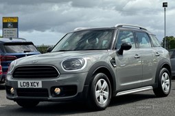 MINI Countryman SUV (17-24) Cooper Classic 5d For Sale - George O'Hara Motors, Limavady