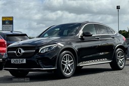 Mercedes-Benz GLC-Class Coupe (16-23) GLC 220 d 4Matic AMG Line Premium 9G-Tronic Plus auto 5d For Sale - George O'Hara Motors, Limavady