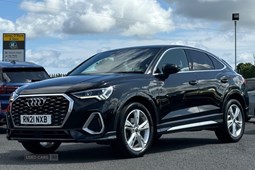 Audi Q3 Sportback (19 on) S Line 35 TDI 150PS S Tronic auto 5d For Sale - George O'Hara Motors, Limavady