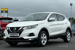 Nissan Qashqai (14-21) Acenta 1.5 dCi 110 (07/17 on) 5d For Sale - George O'Hara Motors, Limavady