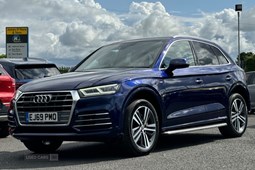 Audi Q5 SUV (16-24) S Line 40 TDI 190PS Quattro S Tronic auto 5d For Sale - George O'Hara Motors, Limavady