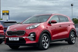 Kia Sportage (16-21) 2 1.6 CRDi 134bhp ISG (08/2018 on) 5d For Sale - George O'Hara Motors, Limavady