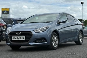 Hyundai i40 Saloon (12-20) 1.7 CRDi Blue Drive SE Nav 4d For Sale - George O'Hara Motors, Limavady