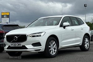 Volvo XC60 SUV (17 on) Momentum D4 FWD auto 5d For Sale - George O'Hara Motors, Limavady