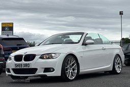 BMW 3-Series Convertible (07-13) 320d M Sport Highline 2d For Sale - George O'Hara Motors, Limavady