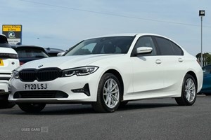 BMW 3-Series Saloon (19 on) 318d SE 4d For Sale - George O'Hara Motors, Limavady
