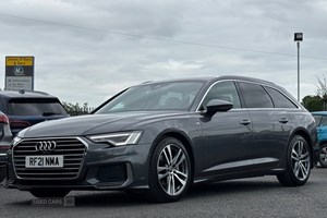 Audi A6 Avant (18-24) S Line 40 TDI 204PS S Tronic auto 5d For Sale - George O'Hara Motors, Limavady