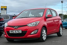 Hyundai i20 Hatchback (09-14) 1.2 Active 5d For Sale - George O'Hara Motors, Limavady