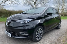 Renault Zoe Hatchback (12 on) i GT Line R135 ZE 50 auto 5d For Sale - Hart Vehicle Contracts, BINTON