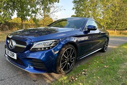 Mercedes-Benz C-Class Coupe (15-23) C 180 AMG Line 9G-Tronic Plus auto (06/2018 on) 2d For Sale - Hart Vehicle Contracts, BINTON